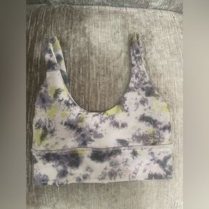 Lululemon sports bra, size 2